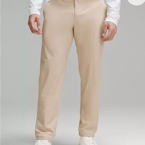 Men's ABC Lululemon Beige Pants